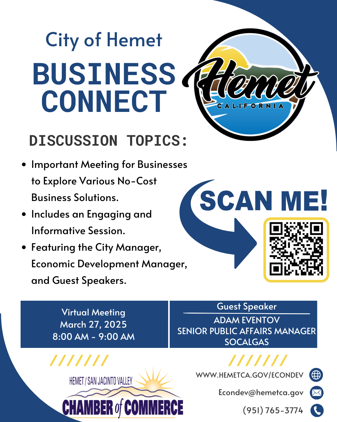 Business Connect Flyer3.27