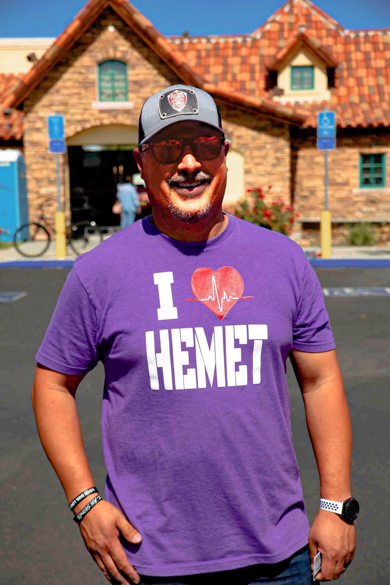 I Love Hemet K Ticas