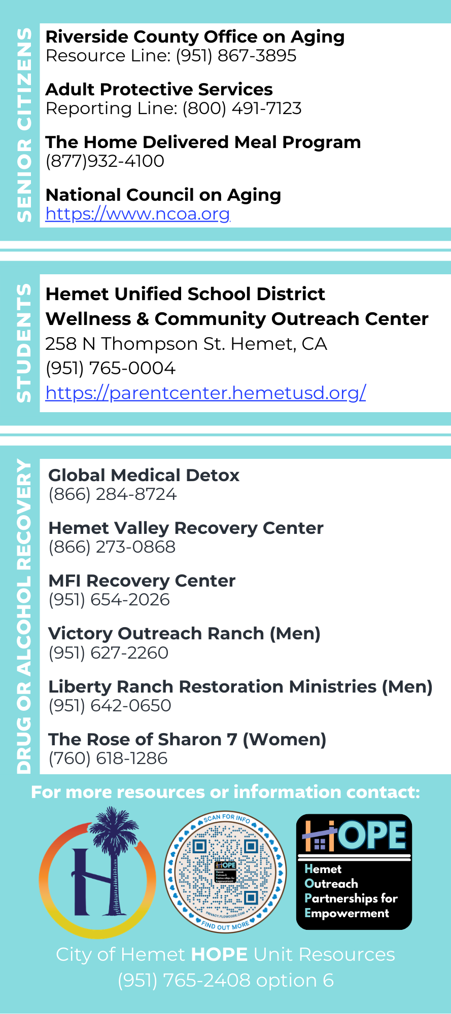 Hope Resource Card 2