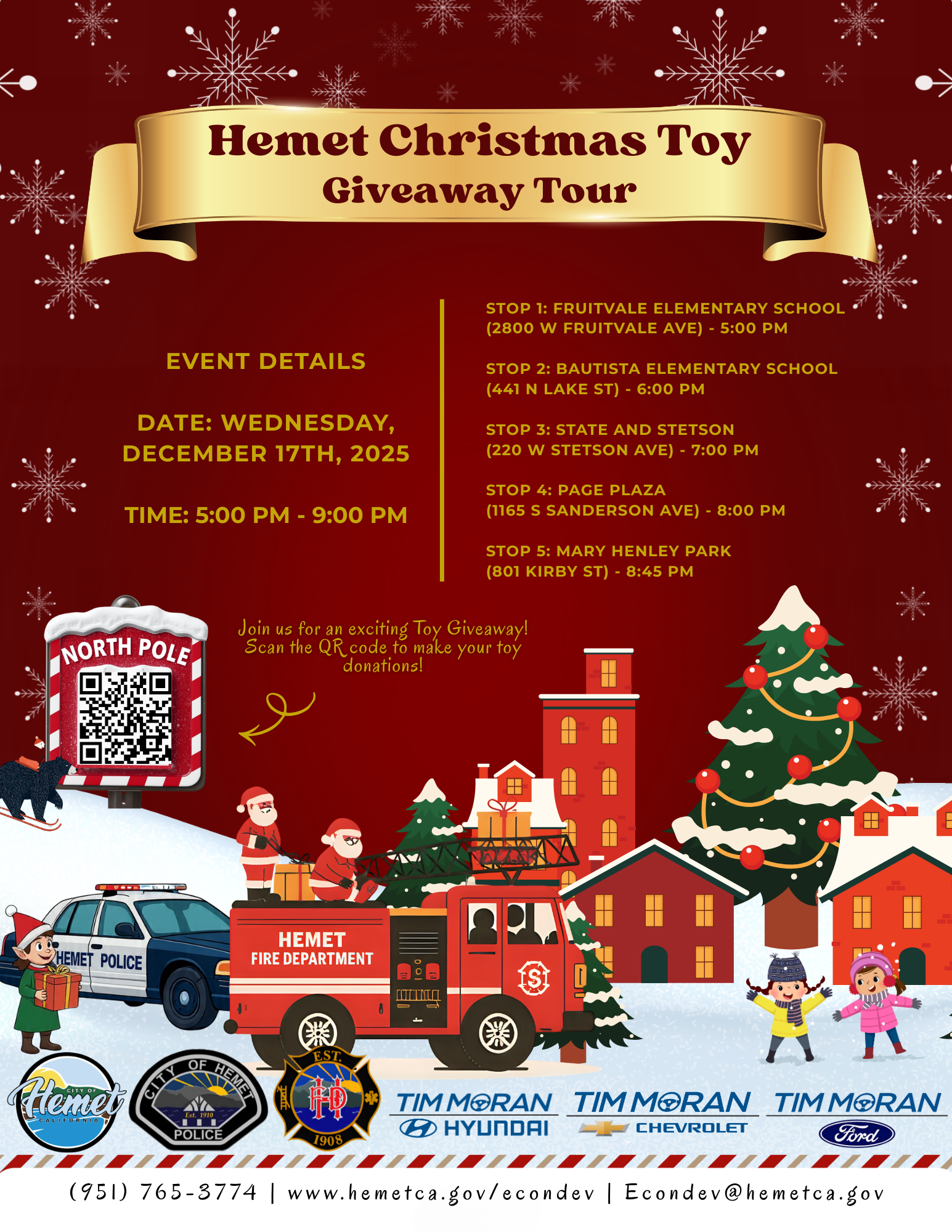 Hemet Christmas Toy (Instagram) (Real Estate Flyer) (1)
