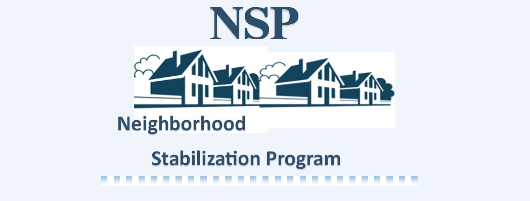 NSP Neighborhood Stabilization Program