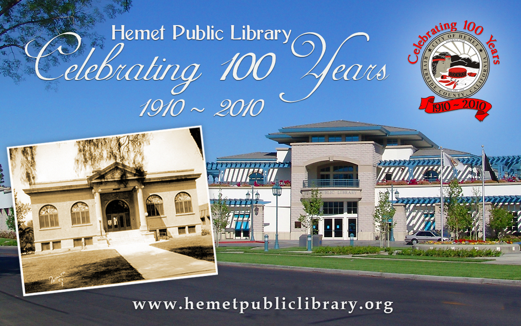 Hemet Public Library