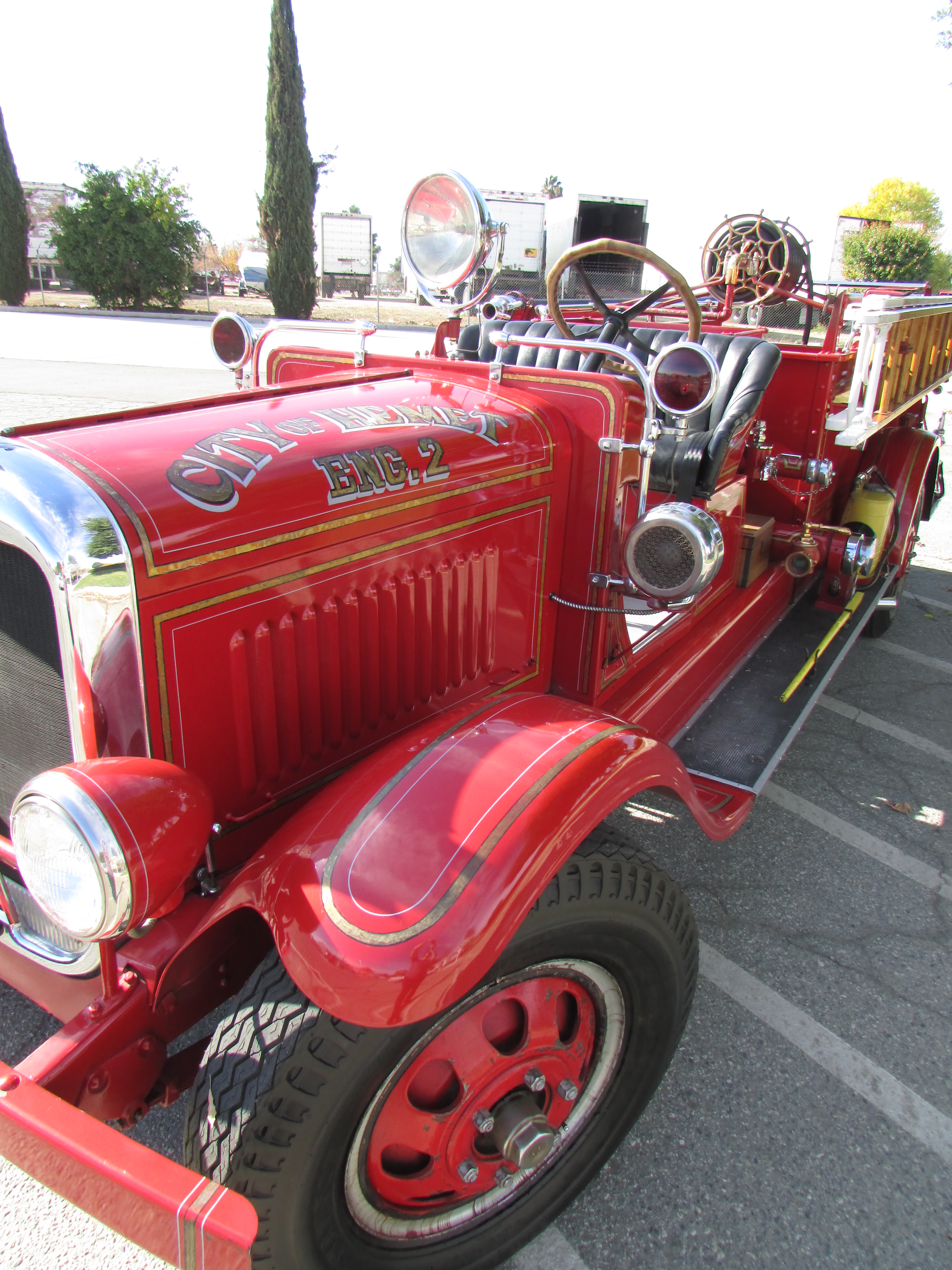 1929 American LaFrance