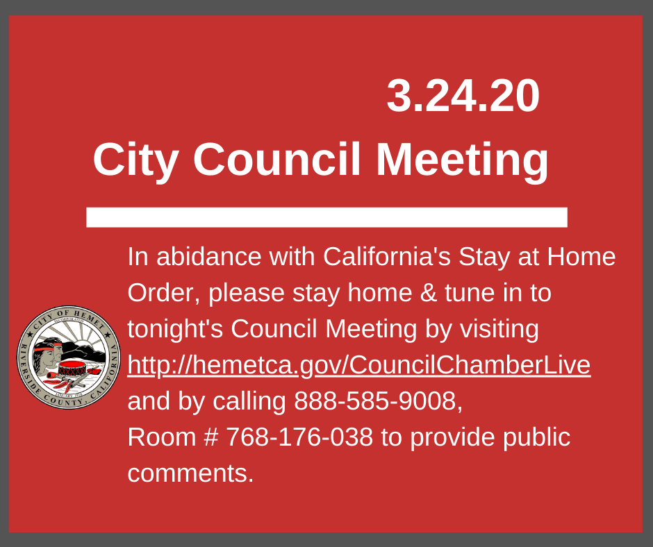 324 council meeting