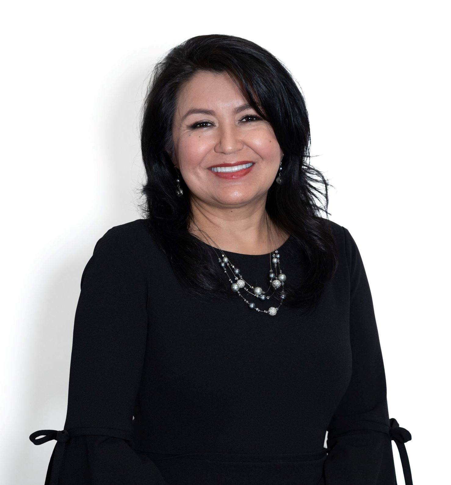 Norma Rangel, HR Manger