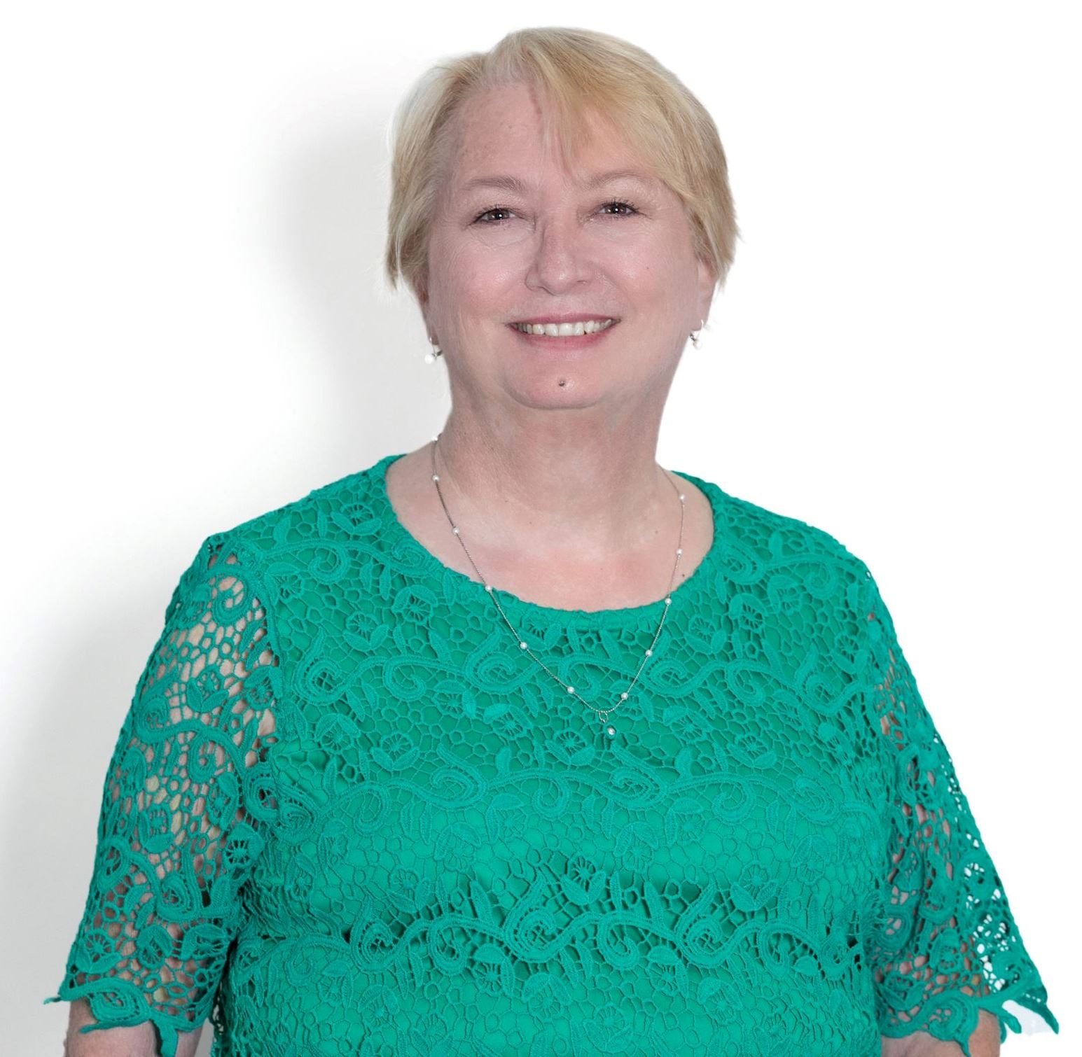 Kathye Caines, Senior Librarian