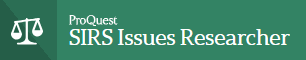 ProQuest SIRS issues
