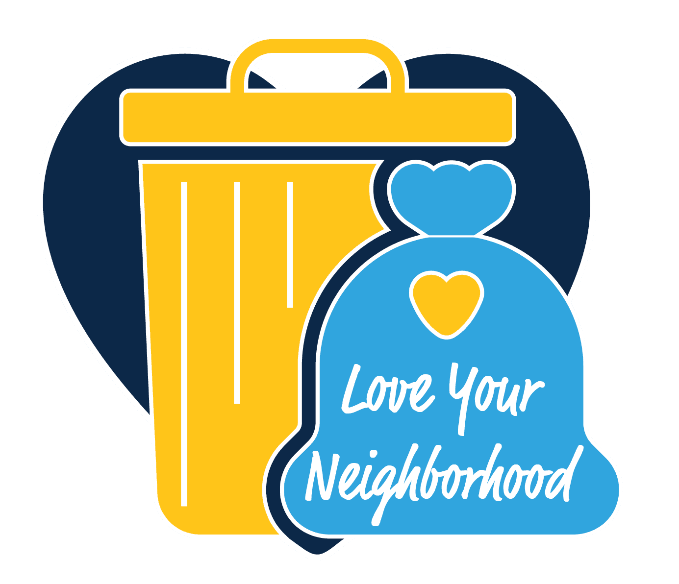 Love your neighborhood