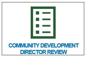 Community Development Review Opens in new window